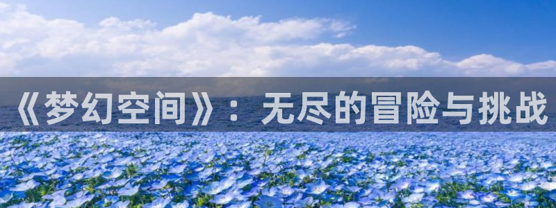 蓝冠娱乐直属：《梦幻空间》：无尽的冒险与挑战